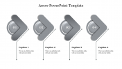 Impress Your Audience With Arrows PowerPoint Template