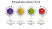 Infographic Template PowerPoint Presentation Design