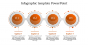 Effective infographic template powerpoint