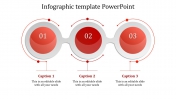 Discover The Infographic Template PowerPoint Slide