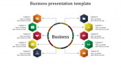 Business Presentation Template & Google Slides Themes