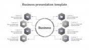 Affordable Business PowerPoint Template Presentation