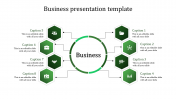 Customized Business PowerPoint Template Presentation