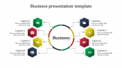 Our Predesigned Business PowerPoint Template Presentation