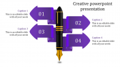 Download our 100% Creative PowerPoint Presentation