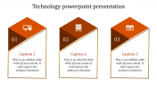 Our Predesigned Technology PowerPoint Presentation Template
