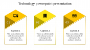 Stunning Technology PowerPoint Presentation Template