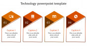 Awesome Technology PowerPoint Template Slide Design