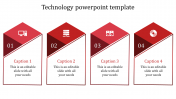 Creative Technology PowerPoint Template Presentation
