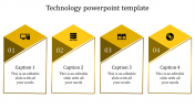 Amazing Technology PowerPoint Template Presentation