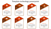 Best Template Technology PowerPoint Presentation Design