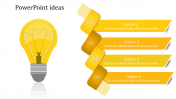 Stunning PowerPoint Ideas Slide Template PPT Designs