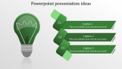 Best PowerPoint Presentation Ideas Template Slide Design
