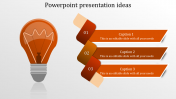 Awesome PowerPoint Presentation Ideas Slide Template