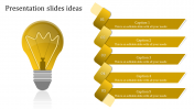 Best Predesigned Presentation Slides Ideas Template