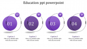 Amazing Education PPT Template Presentation Design
