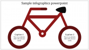 Best Sample Infographics PowerPoint Presentation Slide