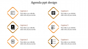 We have the Best Collection of Agenda PPT Design Slides
