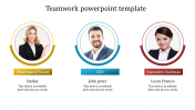 Get Unlimited Teamwork PowerPoint Template Presentation