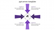 Customized Arrows PowerPoint Templates Slide Designs