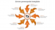 Arrows PowerPoint Templates Graphic Presentation Slide