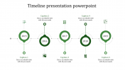 Incredible Timeline Template PPT Slide Designs-Five Node