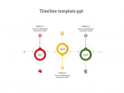 Best Timeline Template PPT For Business Presentation