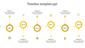 Timeline PowerPoint PPT Template