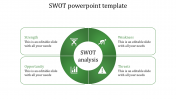 Instant Download SWOT PowerPoint Template Slide Design