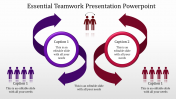 Download Unlimited Teamwork Presentation PowerPoint
