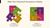 Buy Highest Quality Predesigned Teamwork PowerPoint