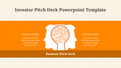 Easy To Editable Investor Pitch Deck PPT And Google Slides