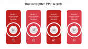 Innovative Business Pitch PowerPoint Presentation Slide