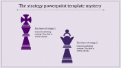 Effective Strategy PowerPoint Template Slides Designs