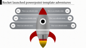 Download Unlimited Rocket Launched PowerPoint Template