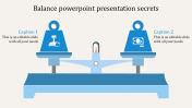 Get our Predesigned Balance PowerPoint Presentation