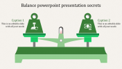 Find our Collection of Balance PowerPoint Presentation
