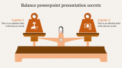 Download the Best Balance PowerPoint Presentation Slides
