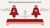 Create Stunning Balance PowerPoint Presentation Slides