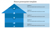 House PowerPoint Template and Google Slides