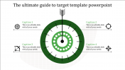 Editable Target Template PowerPoint Presentation Design