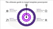 Attractive Target Template PowerPoint Presentation Design