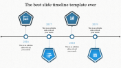 Attractive Project Plan And Timeline Presentation Template