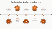 Creative Project Plan And Timeline Presentation Template