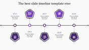 Amazing Project Plan And Timeline Presentation Template
