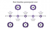 Amazing PowerPoint Timeline Template Presentations