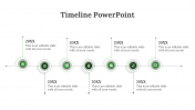 Attractive Timeline PPT Presentation And Google Slides