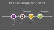 Get out the Best PowerPoint with Timeline Presentation