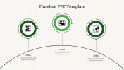 Creative Timeline Presentation And Google Slides Templates