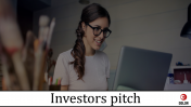 Innovative Investors Pitch Templates Presentation
